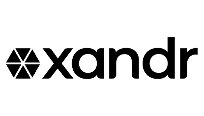 Logo de Xandr