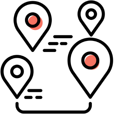 Icona di attivazione omnichannel