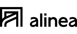 Logo Alinea monochrome
