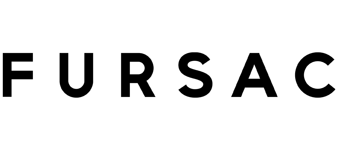 Logo Fursac monochrome
