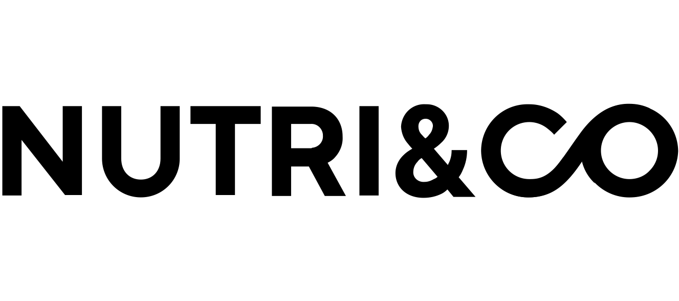 Logo de NUTRI&CO monochrome