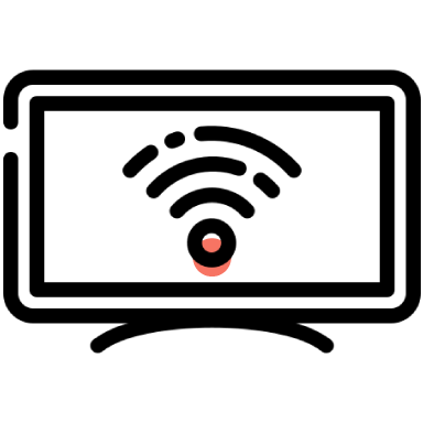 Omni-channel activation icon