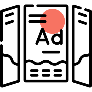 Omnichannel activation icon