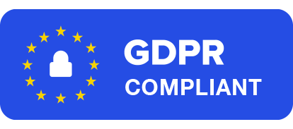 Logo de la conformité GDPR