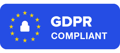 Logo di conformità al GDPR