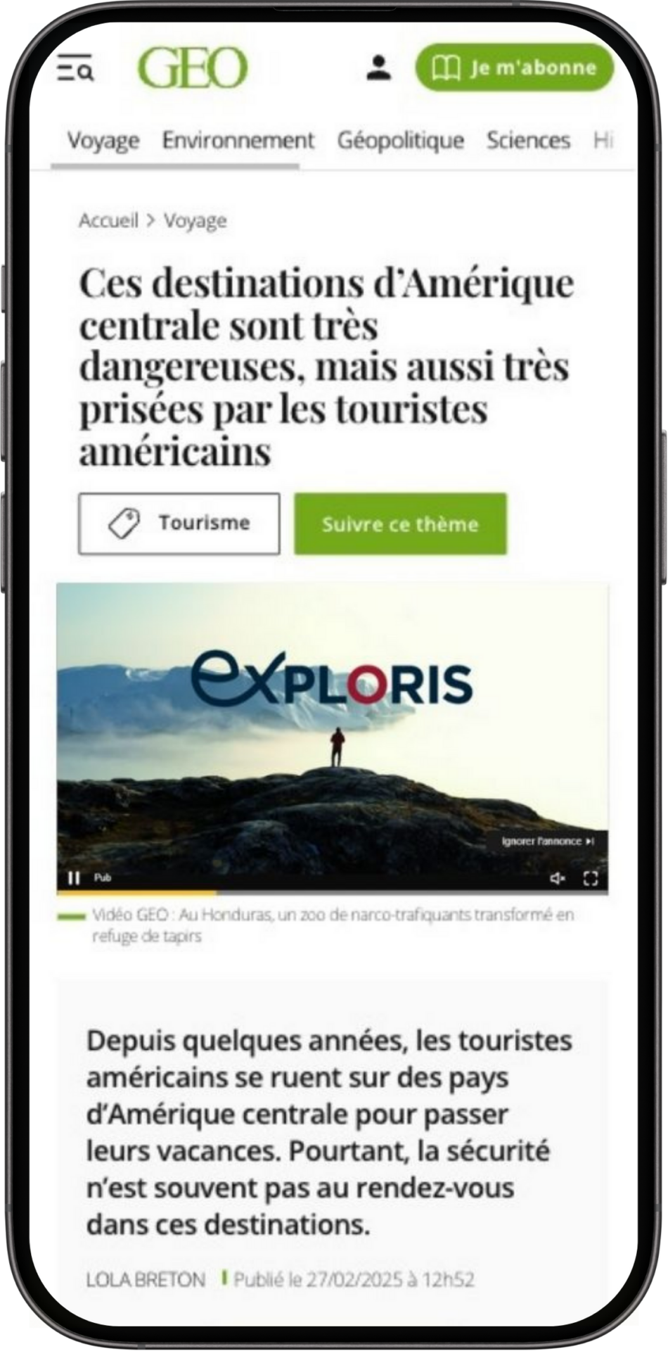 exploris-display-geo-iphone