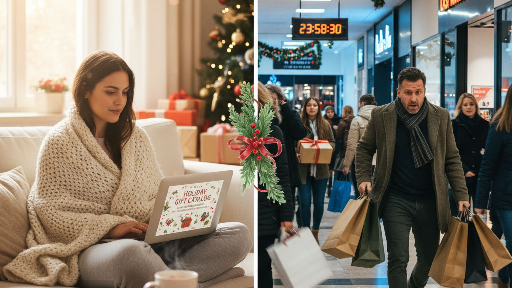 Interface de ChatGPT affichée sur un smartphone, illustrant les possibilités d'intégrer de la publicité sur ChatGPT pour les utilisateurs mobiles.