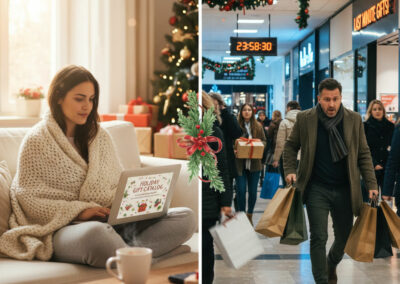 Noël : 4 segments exclusifs pour booster vos résultats