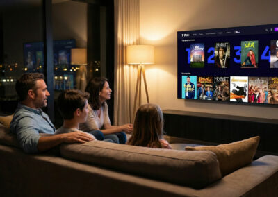 TV connectée : comment choisir selon votre audience ?